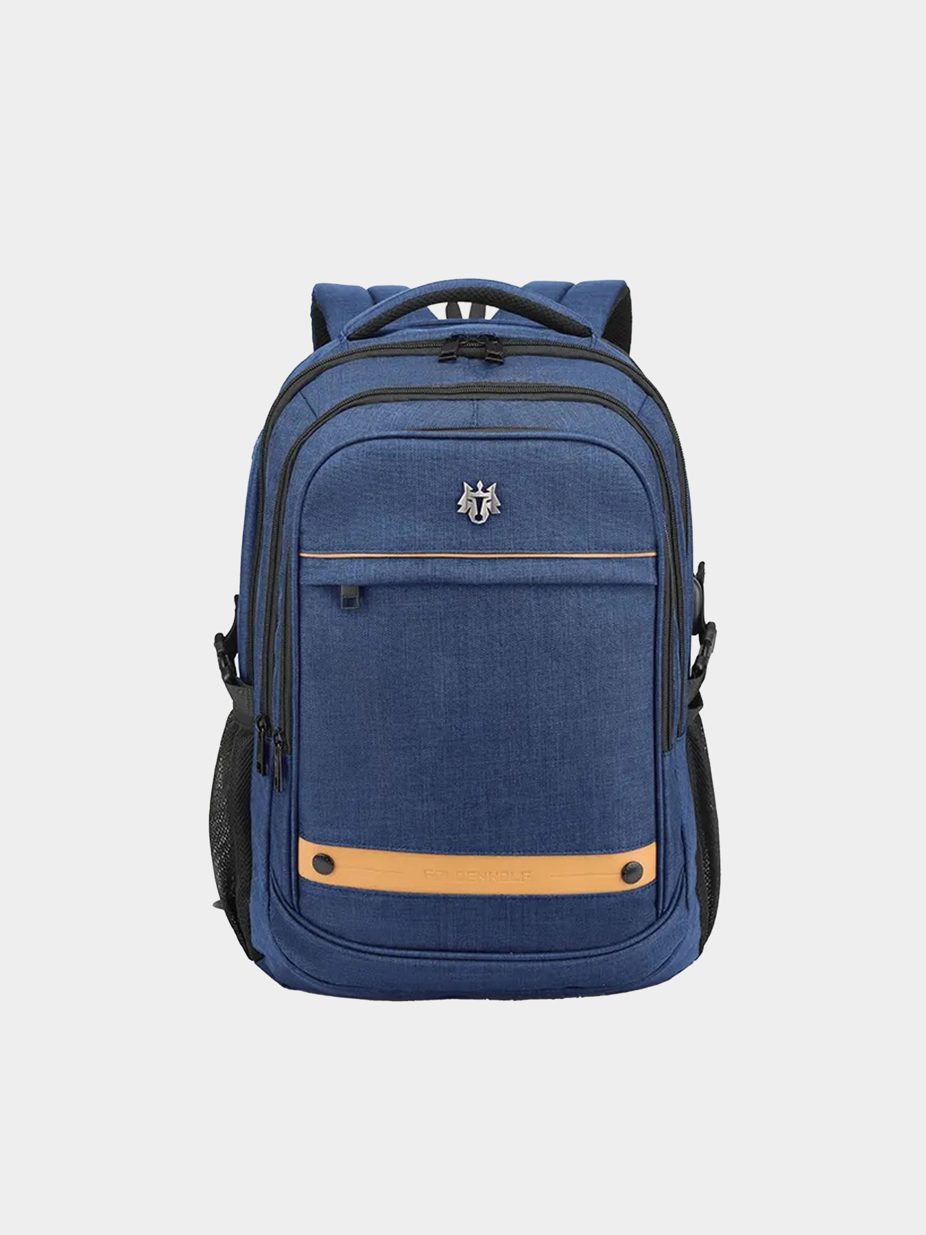 Повсякденний рюкзак Golden Wolf модель golwgb00370blue Фото