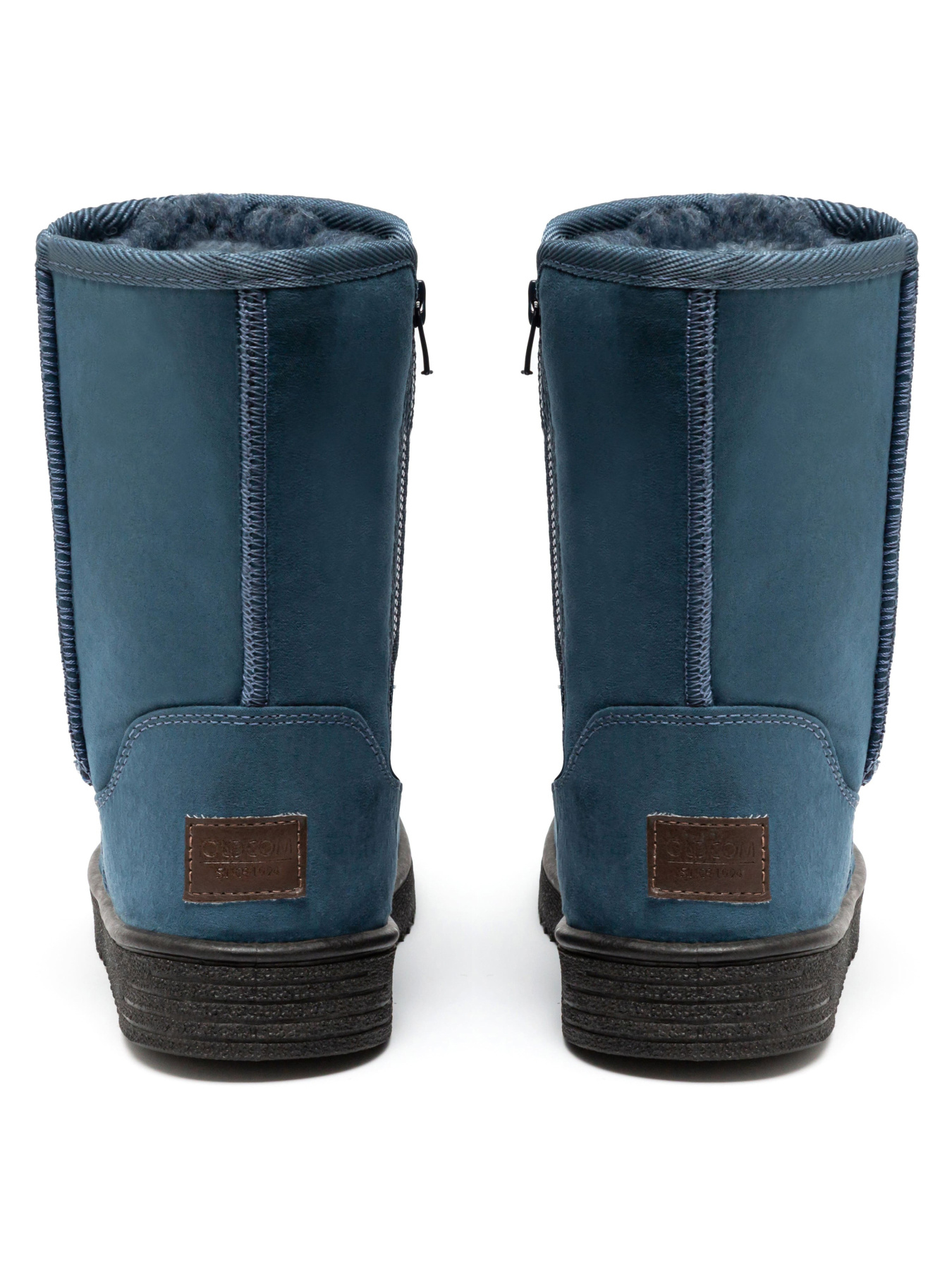 Чоботи Oldcom модель oc0747 Чоботи Oldcom модель oc0747 Фото