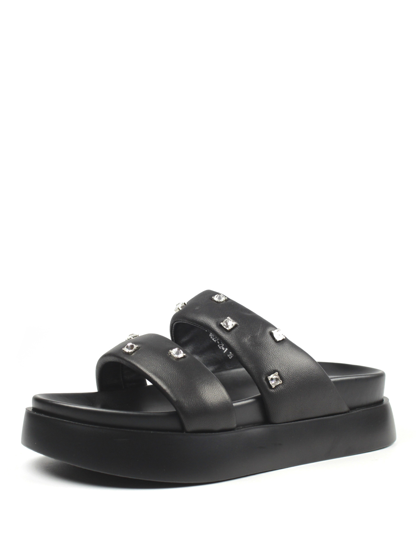 Шльопанці It-girl модель BF-6622-22-1-black Фото