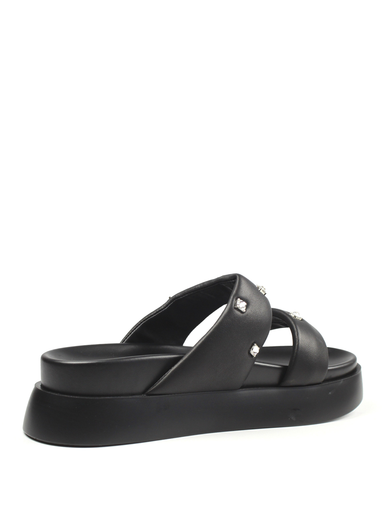 Шльопанці It-girl модель BF-6622-22-1-black Фото