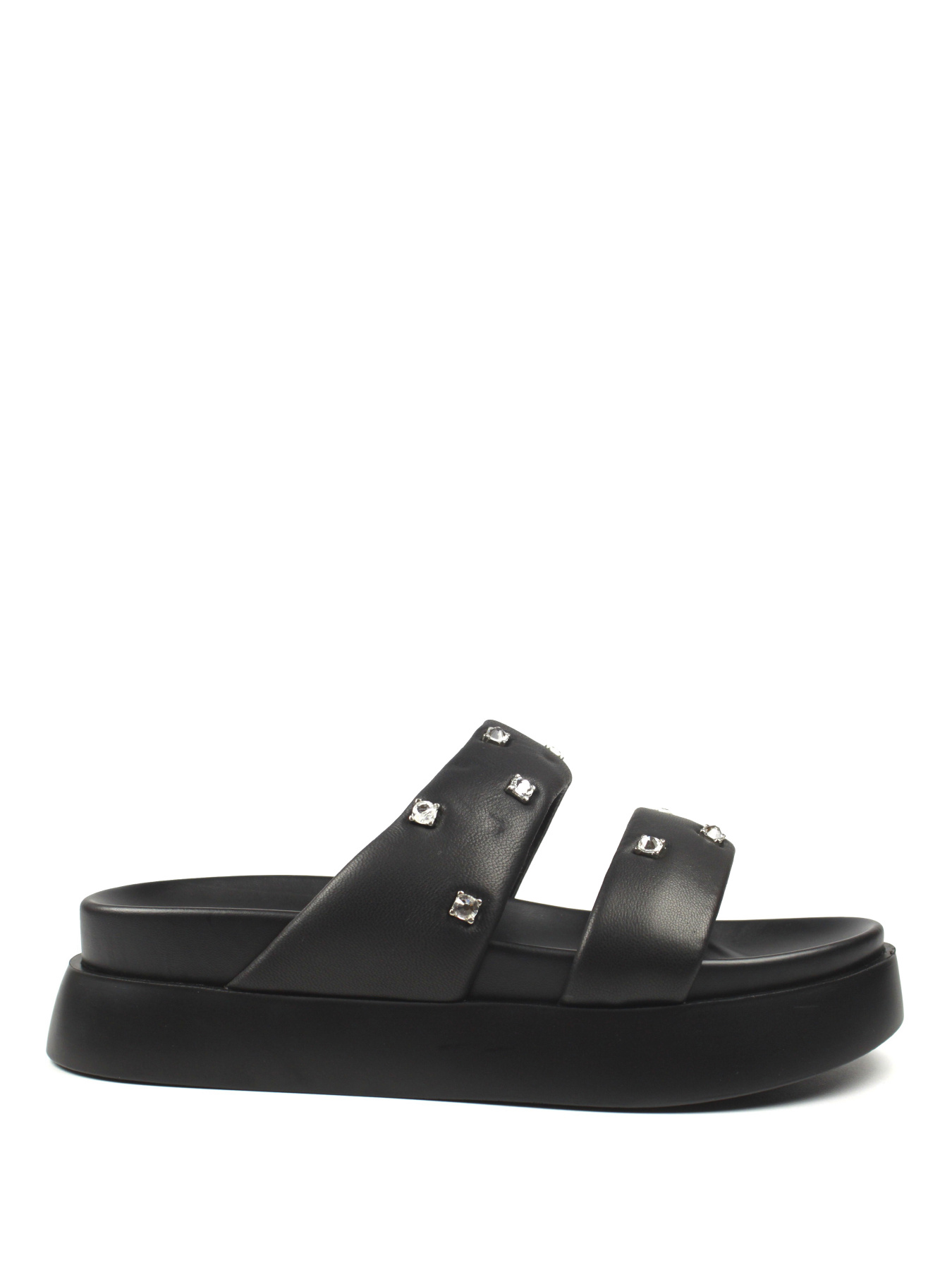 Шльопанці It-girl модель BF-6622-22-1-black Фото