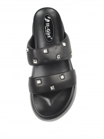 Шльопанці It-girl модель BF-6622-22-1-black Фото