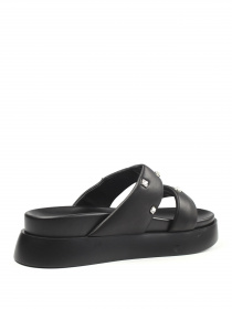 Шлепанцы It-girl модель BF-6622-22-1-black Шлепанцы It-girl модель BF-6622-22-1-black Фото