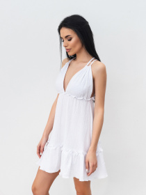 Платье мини Romashka Франція" модель 201055104091 Фото