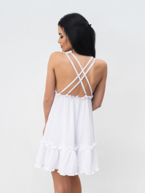 Платье мини Romashka Франція" модель 201055104091 Фото