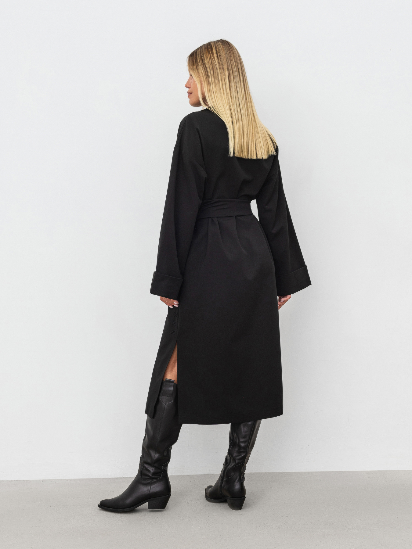 Сукня міді Romashka Колумбія модель 201032204101 Фото