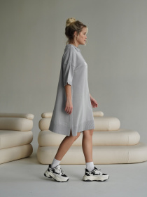 Платье-футболка Romashka Роклін модель 201053103081 Фото