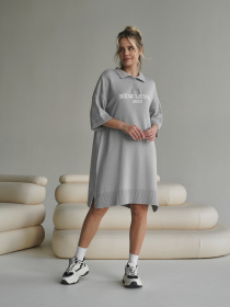 Платье-футболка Romashka Роклін модель 201053103081 Фото