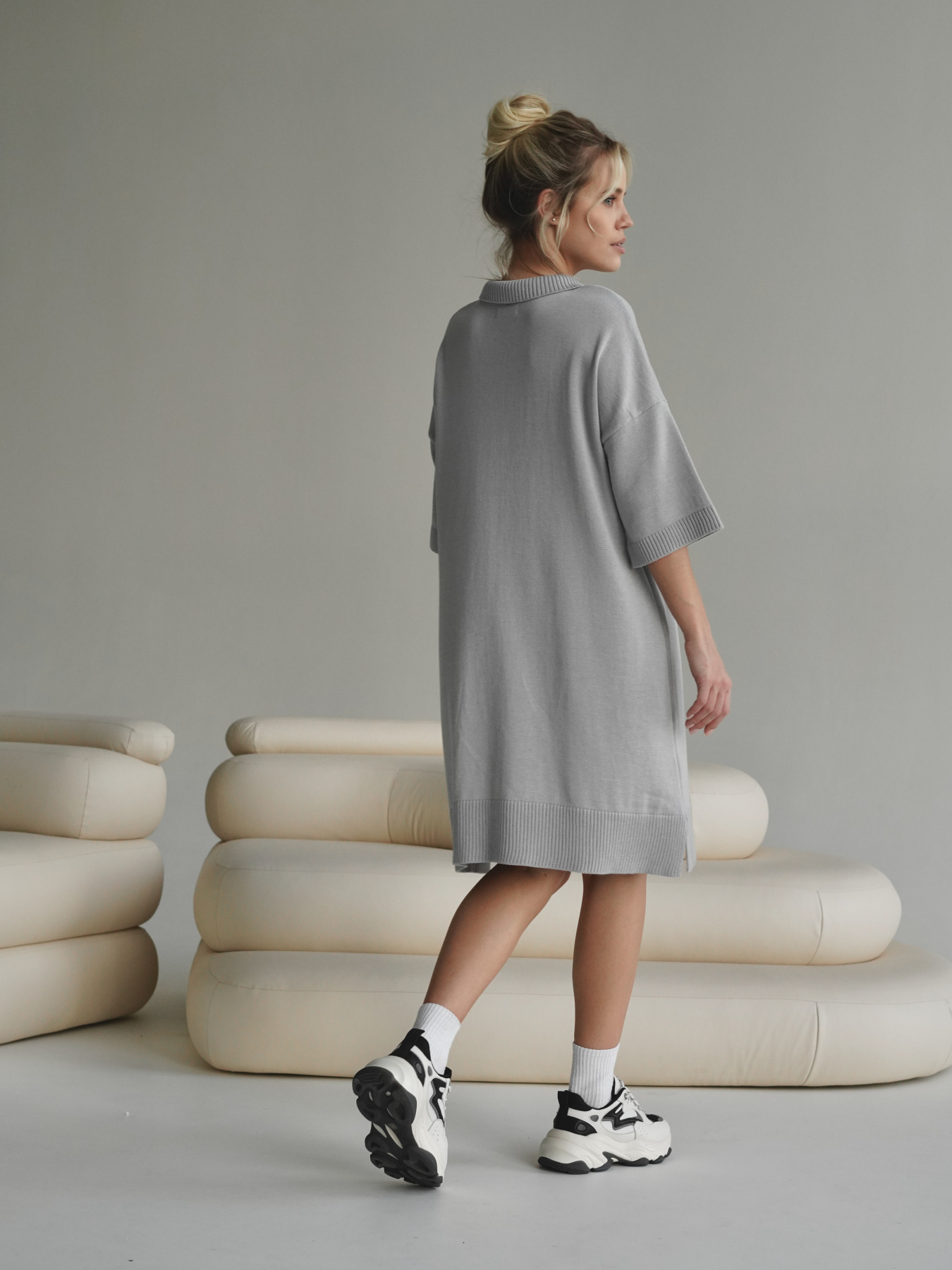 Сукня-футболка Romashka Роклін модель 201053103081 Фото