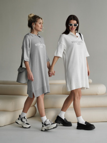 Сукня-футболка Romashka Роклін модель 201053103081 Фото