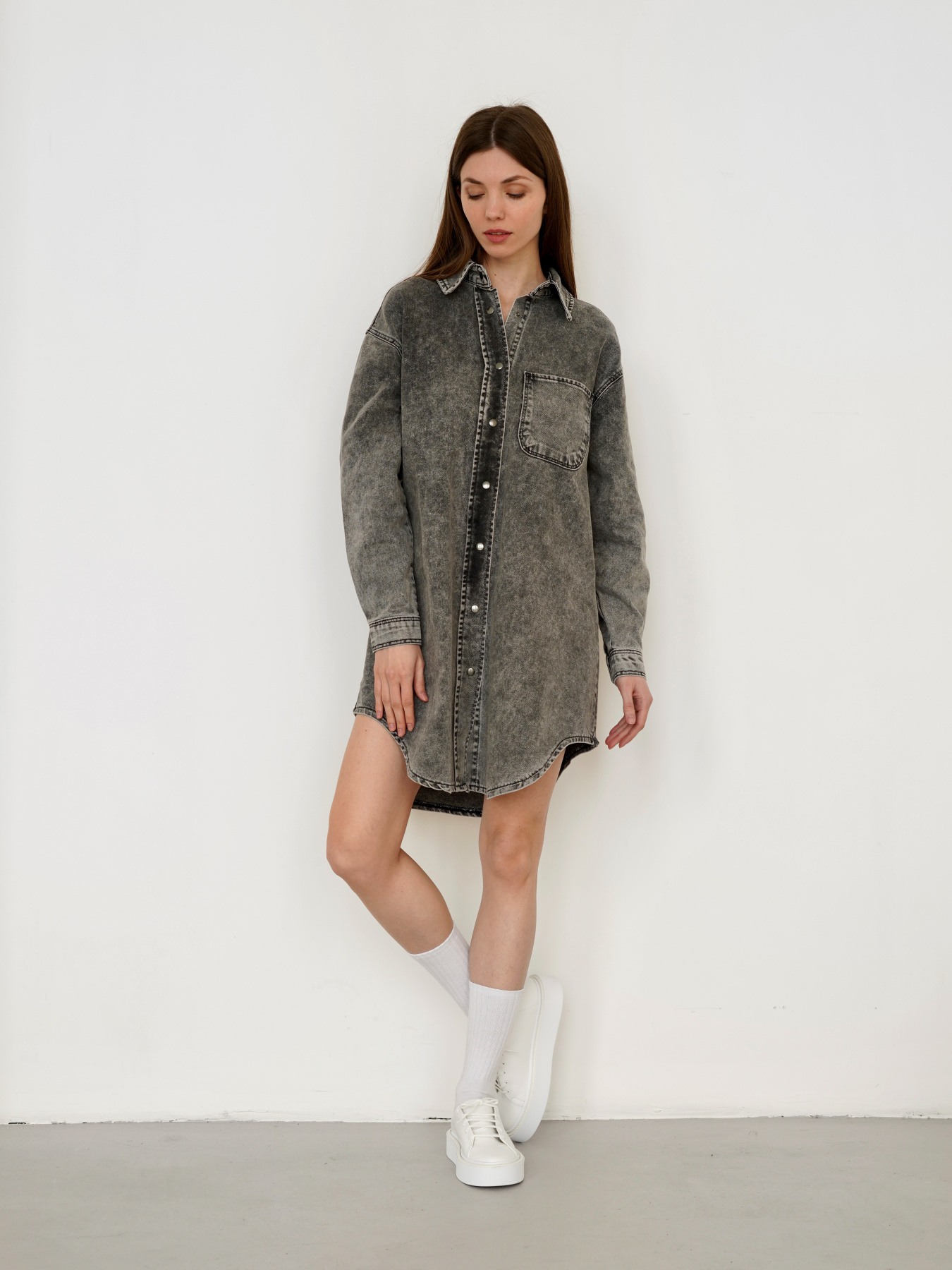 Туника Romashka Единбург модель 201051602081 Фото