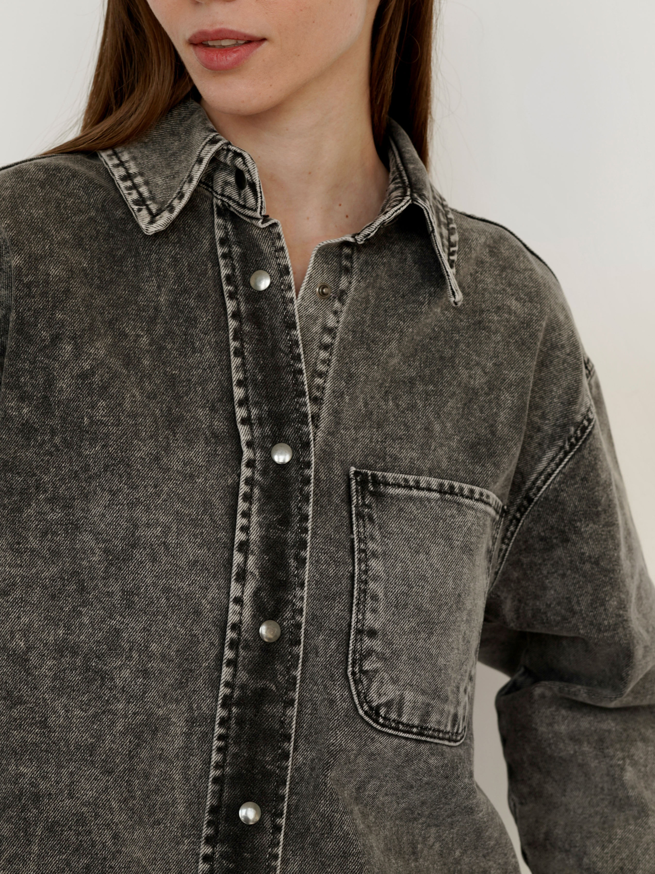 Туника Romashka Единбург модель 201051602081 Фото