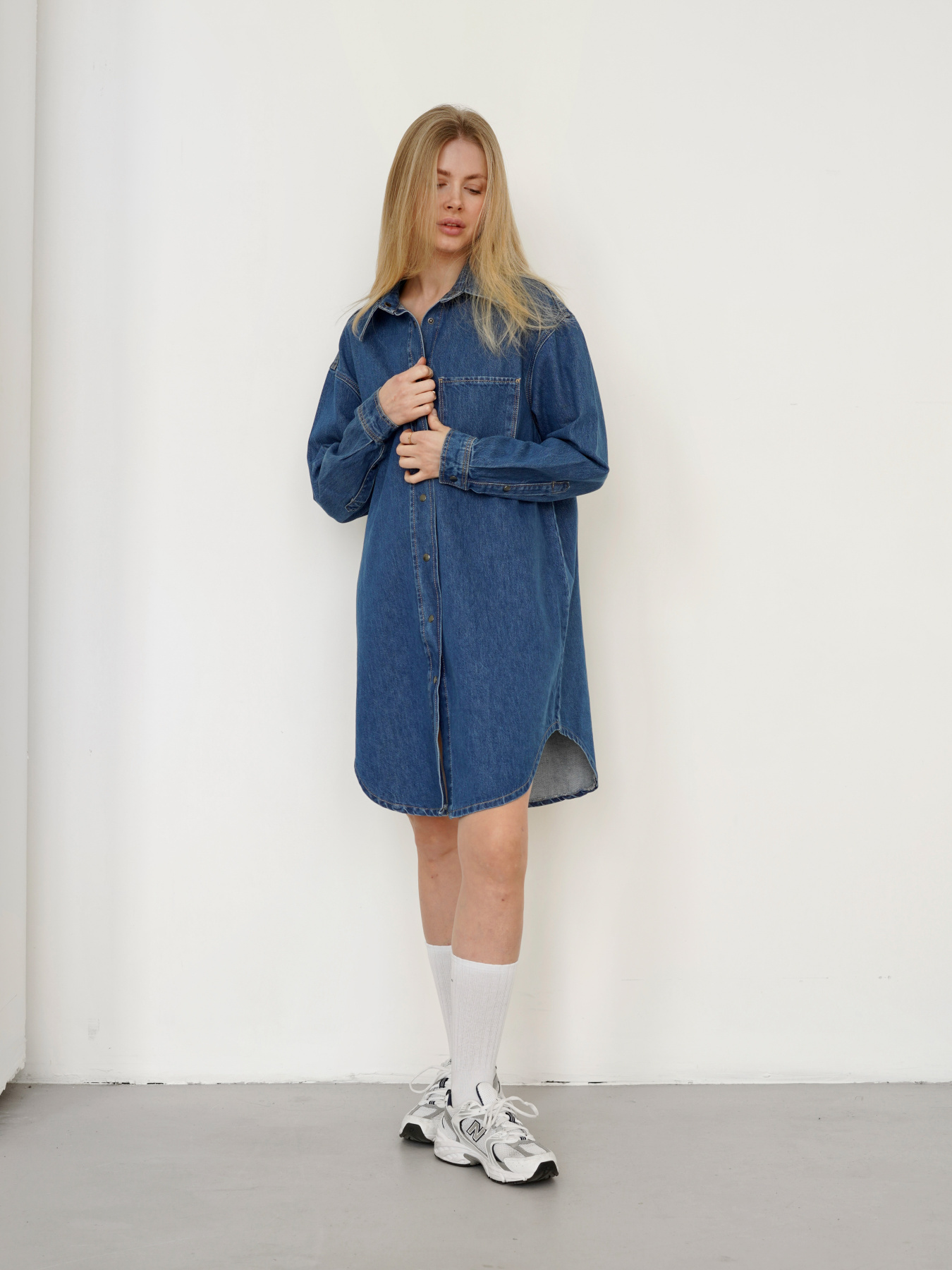 Туника Romashka Единбург модель 201051702042 Фото