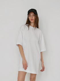 Платье-футболка Romashka Арканзас модель 201053503091 Фото