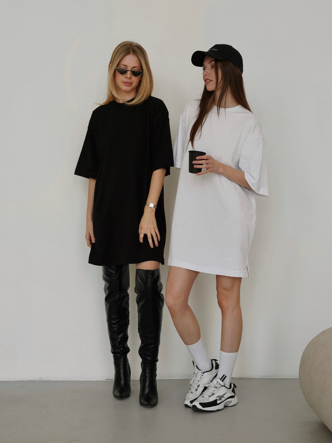 Платье-футболка Romashka Арканзас модель 201053503091 Фото