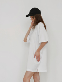 Платье-футболка Romashka Арканзас модель 201053503091 Фото