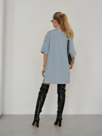 Платье-футболка Romashka Арканзас модель 201053503041 Фото