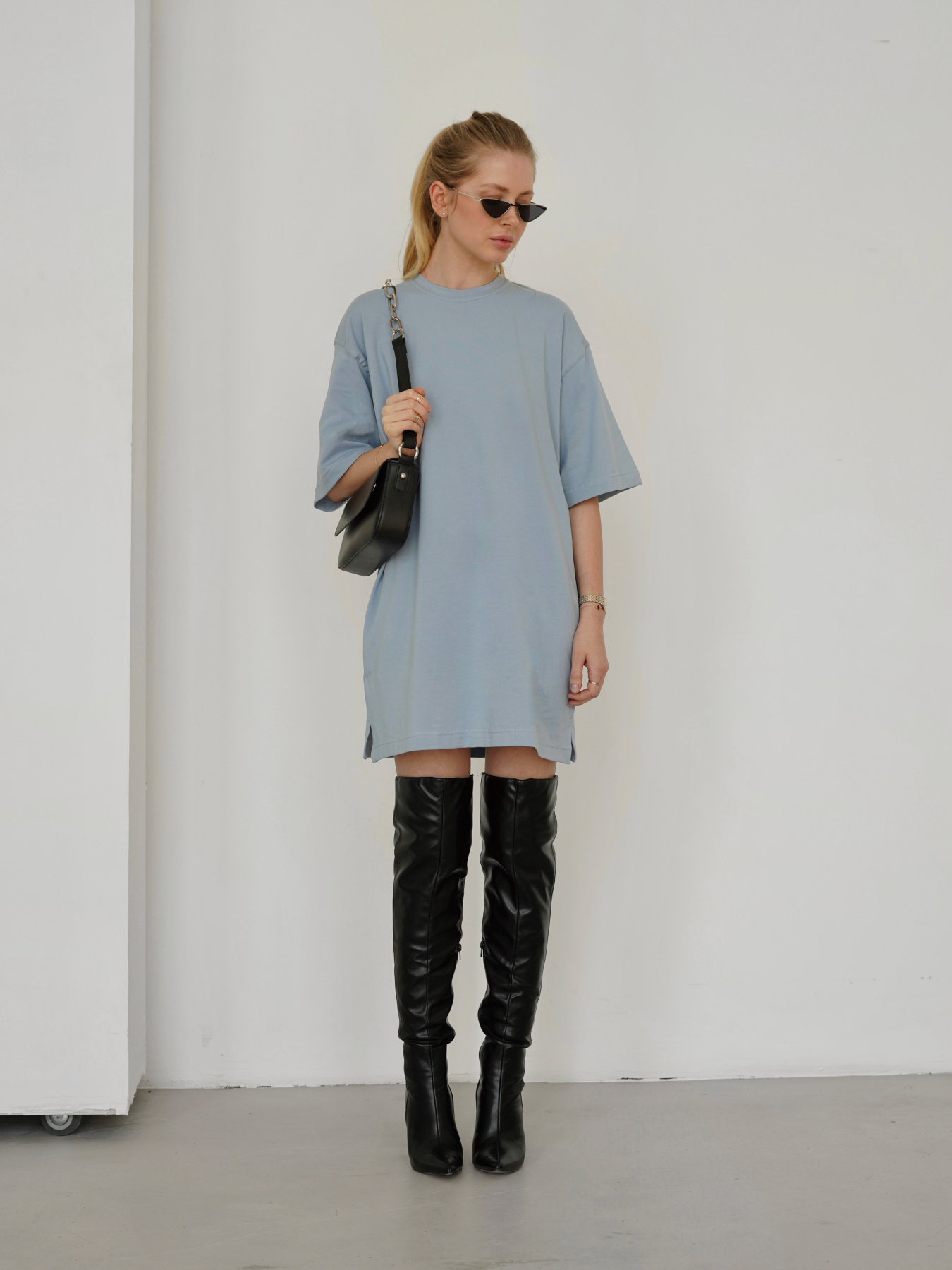 Сукня-футболка Romashka Арканзас модель 201053503041 Фото