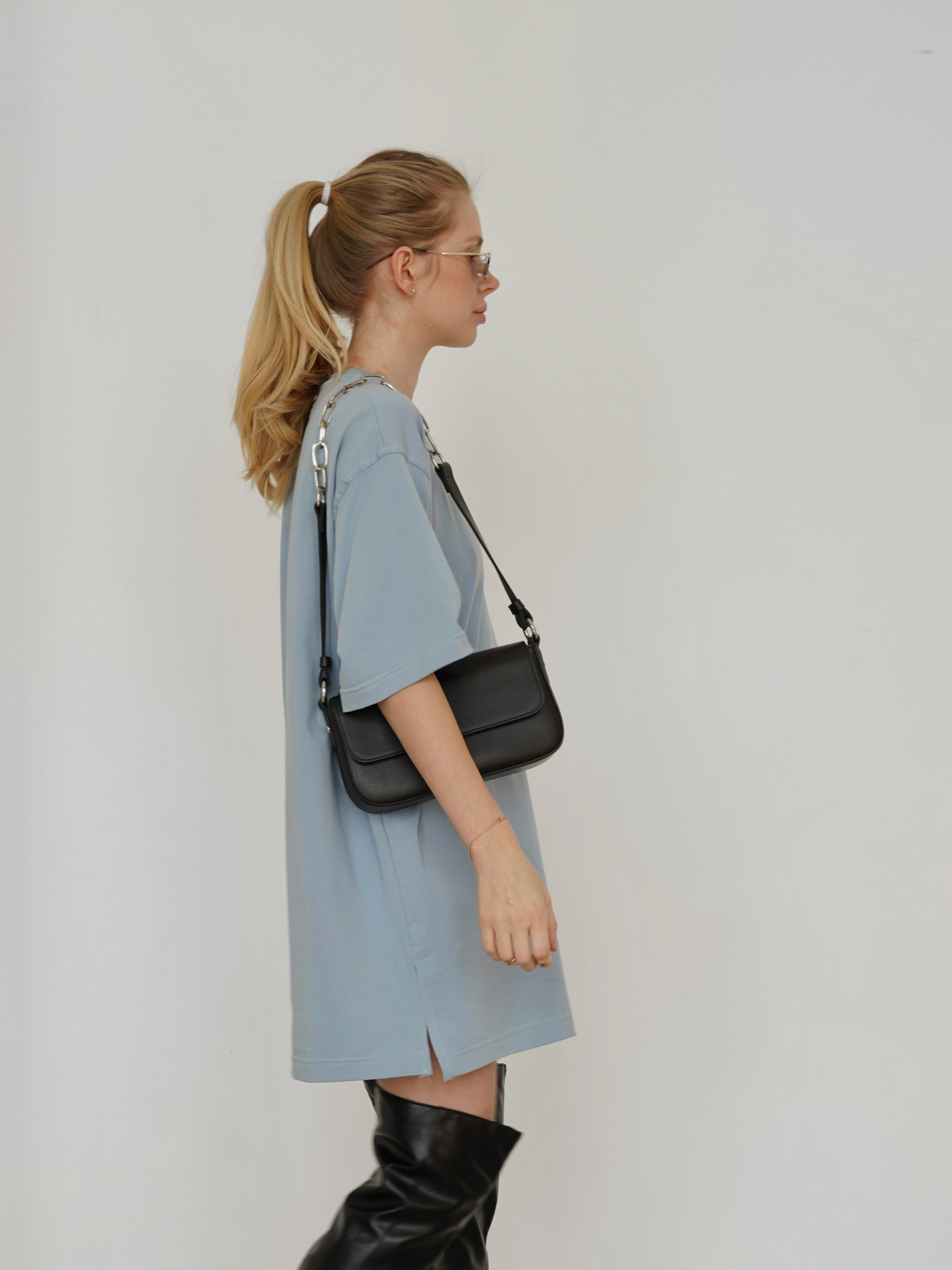 Сукня-футболка Romashka Арканзас модель 201053503041 Фото