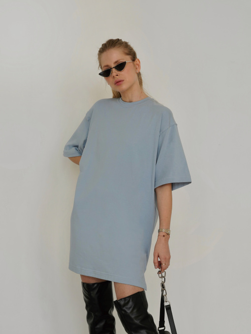 Сукня-футболка Romashka Арканзас модель 201053503041 Фото