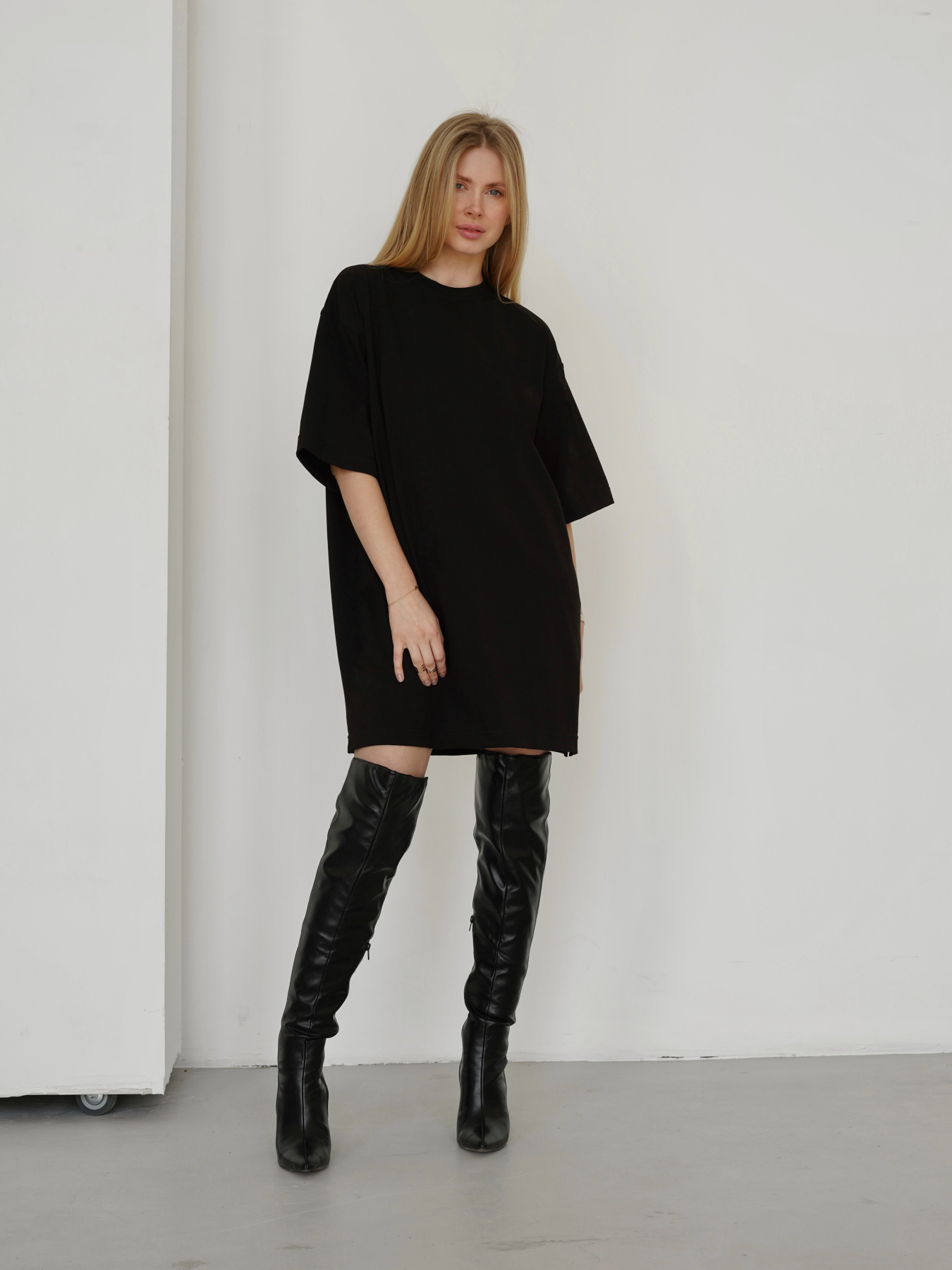 Сукня-футболка Romashka Арканзас модель 201053503101 Фото