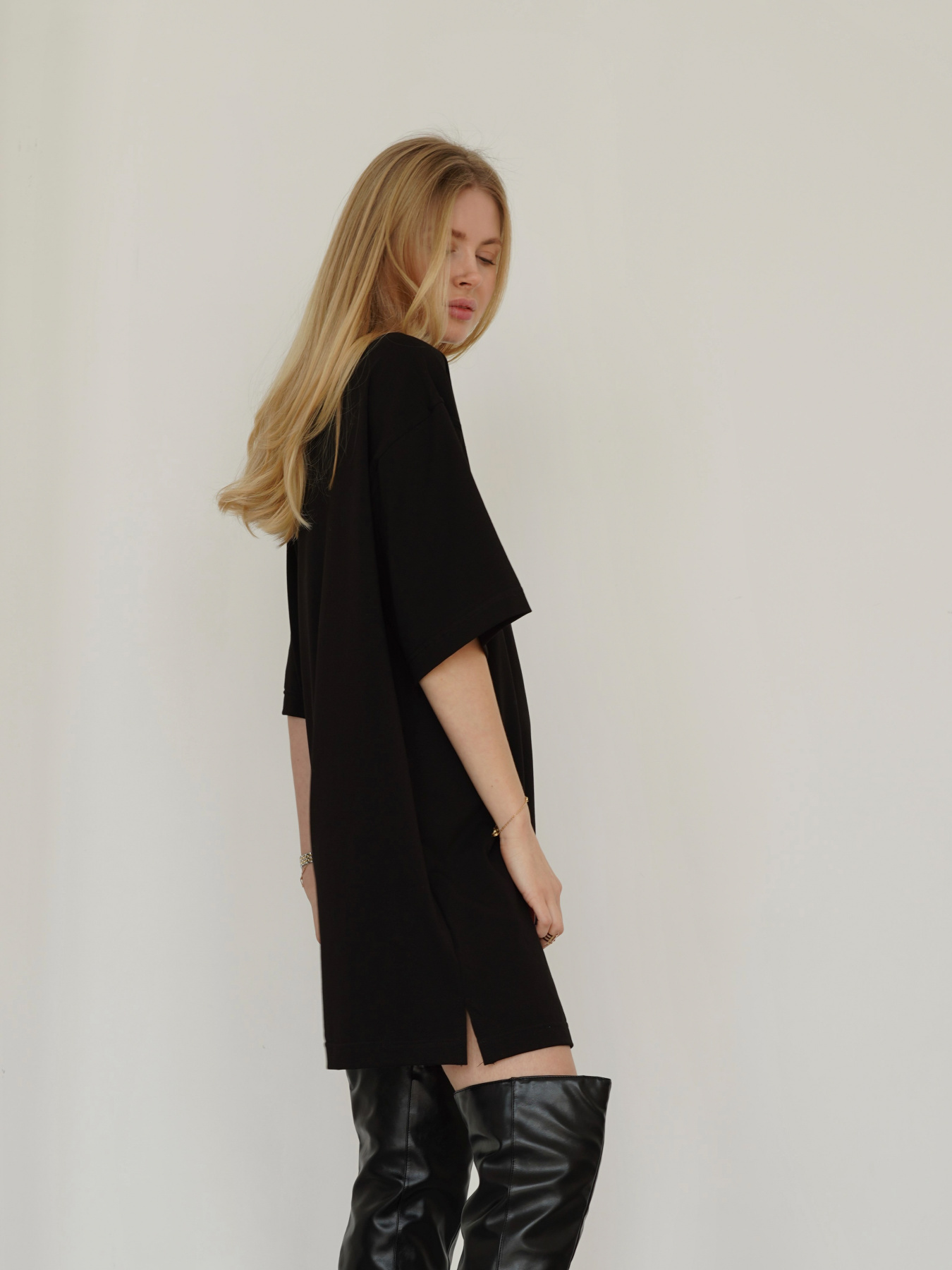 Сукня-футболка Romashka Арканзас модель 201053503101 Фото