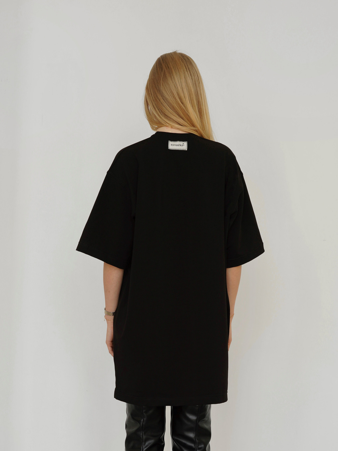 Сукня-футболка Romashka Арканзас модель 201053503101 Фото