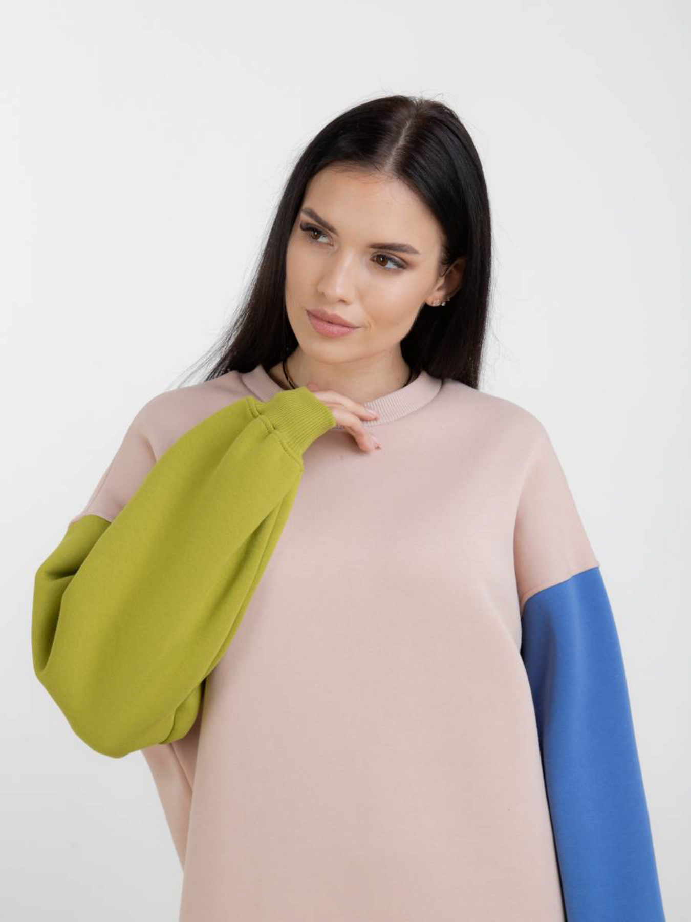 Платье миди Romashka Рені модель 201037004071 Фото