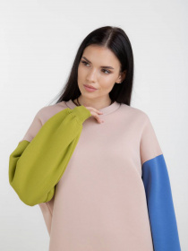 Платье миди Romashka Рені модель 201037004071 Фото