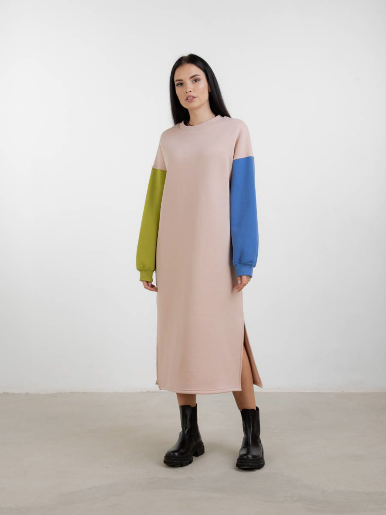 Платье миди Romashka Рені модель 201037004071 Платье миди Romashka Рені модель 201037004071 Фото