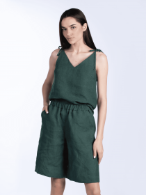 Повсякденні шорти Едельвіка модель 157-22-00green Фото