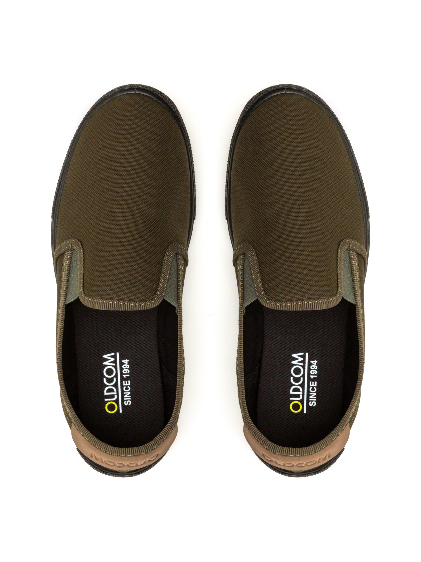 Слипоны Oldcom модель oc0756 Фото