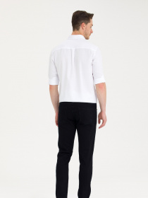 Зауженные джинсы US Polo модель USPAINT.1602137.DN0022 Фото