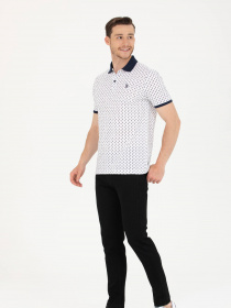 Зауженные джинсы US Polo модель 1602247.DN0027 Фото