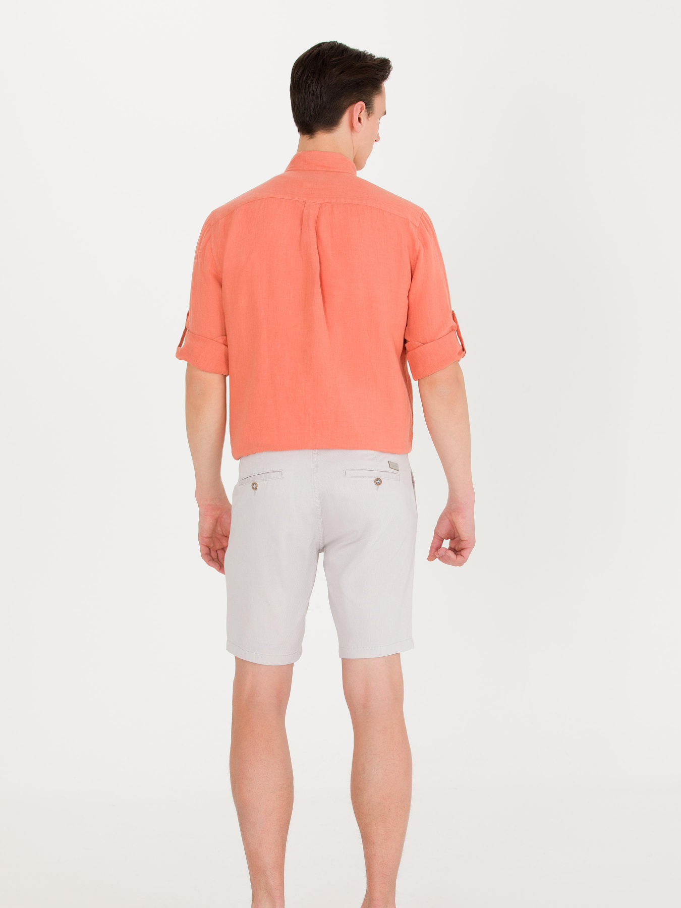 Шорти US Polo модель G081SZ031.000.1600253.VR001 Фото