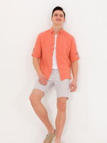 Шорти US Polo модель G081SZ031.000.1600253.VR001 Фото