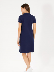 Платье-футболка US Polo модель G082GL075.000.1567323.VR033 Фото