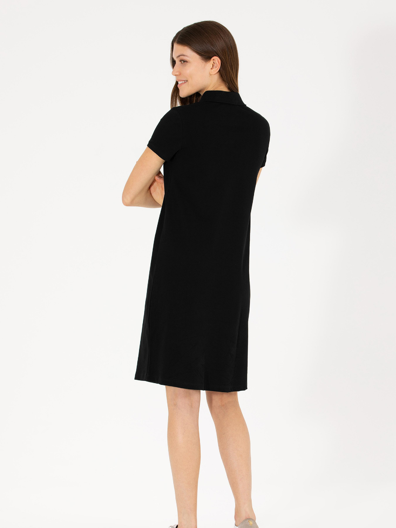 Сукня-футболка US Polo Модель G082GL075.000.1567323.VR046 Фото