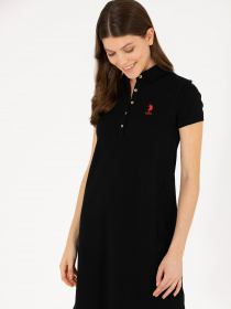 Сукня-футболка US Polo Модель G082GL075.000.1567323.VR046 Фото