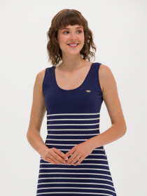 Сарафан US Polo модель G082SZ075.000.1577991.VR033 Фото