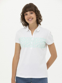 Поло US Polo модель USPAINT.1570765.VR083 Фото