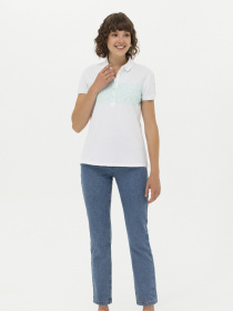 Поло US Polo модель USPAINT.1570765.VR083 Фото