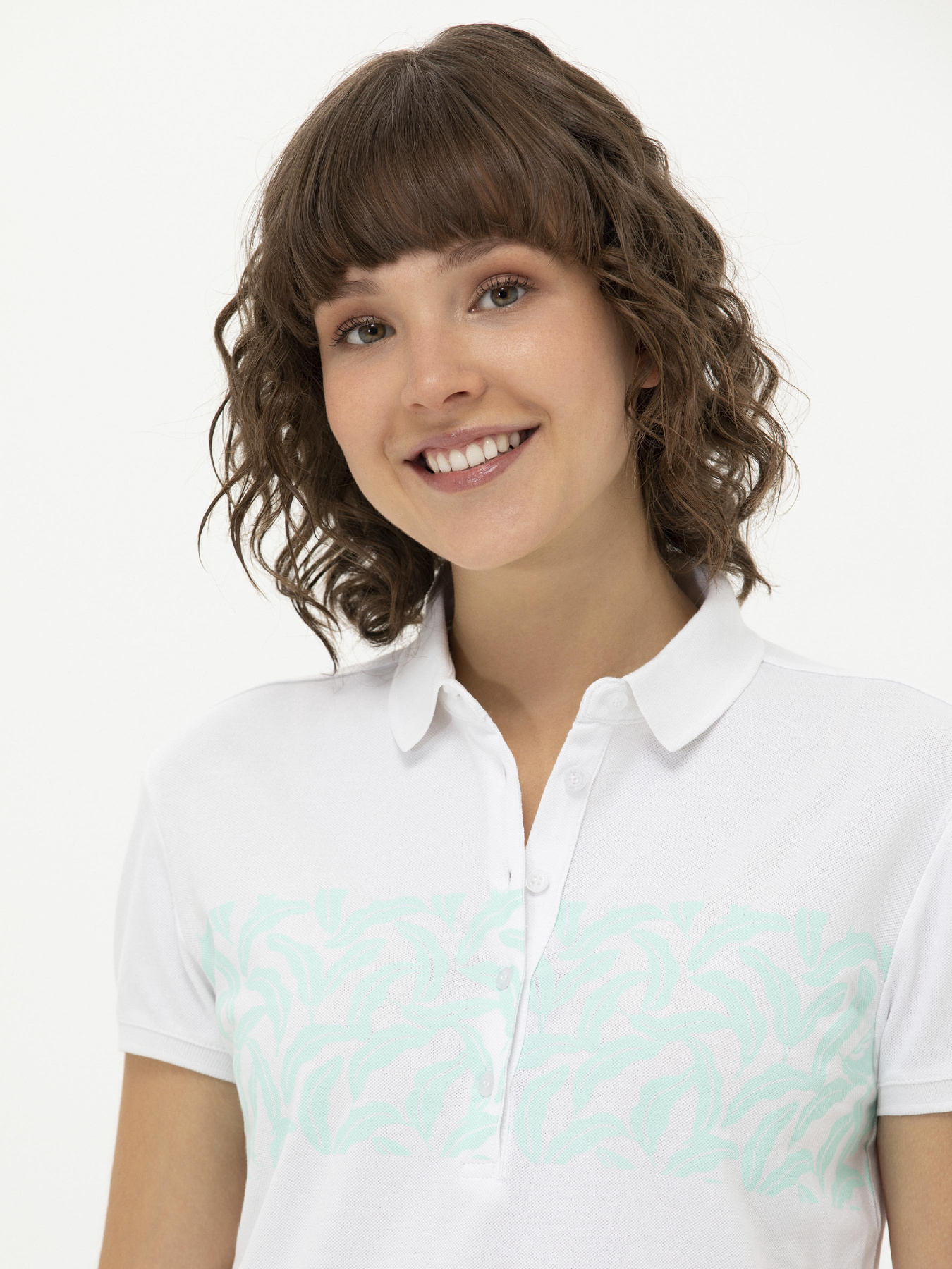 Поло US Polo модель USPAINT.1570765.VR083 Фото