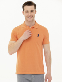 Поло US Polo модель G081SZ011.000.1572929.VR031 Фото