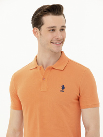 Поло US Polo модель G081SZ011.000.1572929.VR031 Фото