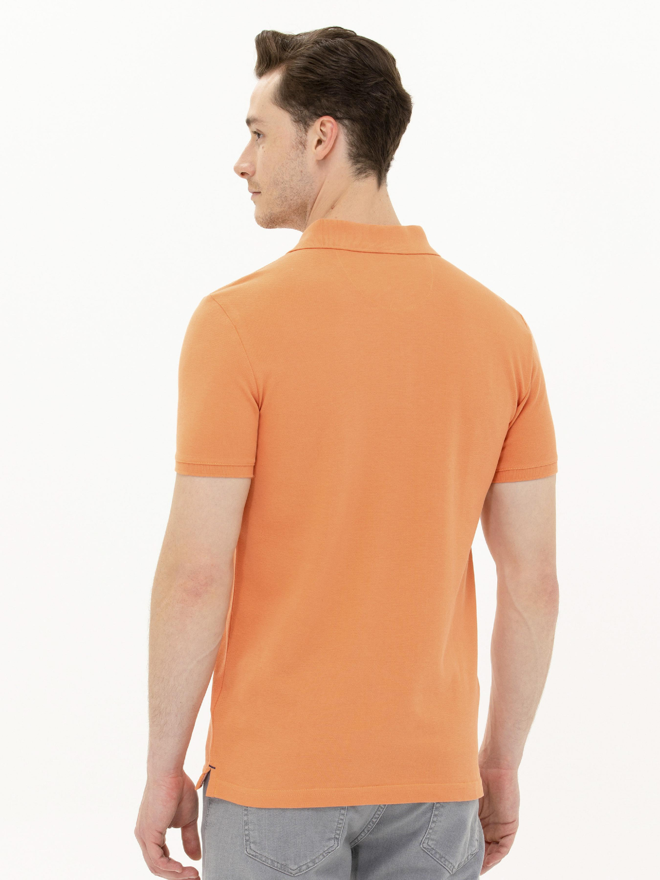 Поло US Polo модель G081SZ011.000.1572929.VR031 Фото