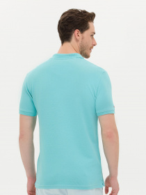 Поло US Polo модель USPAINT.1572929.VR090 Фото