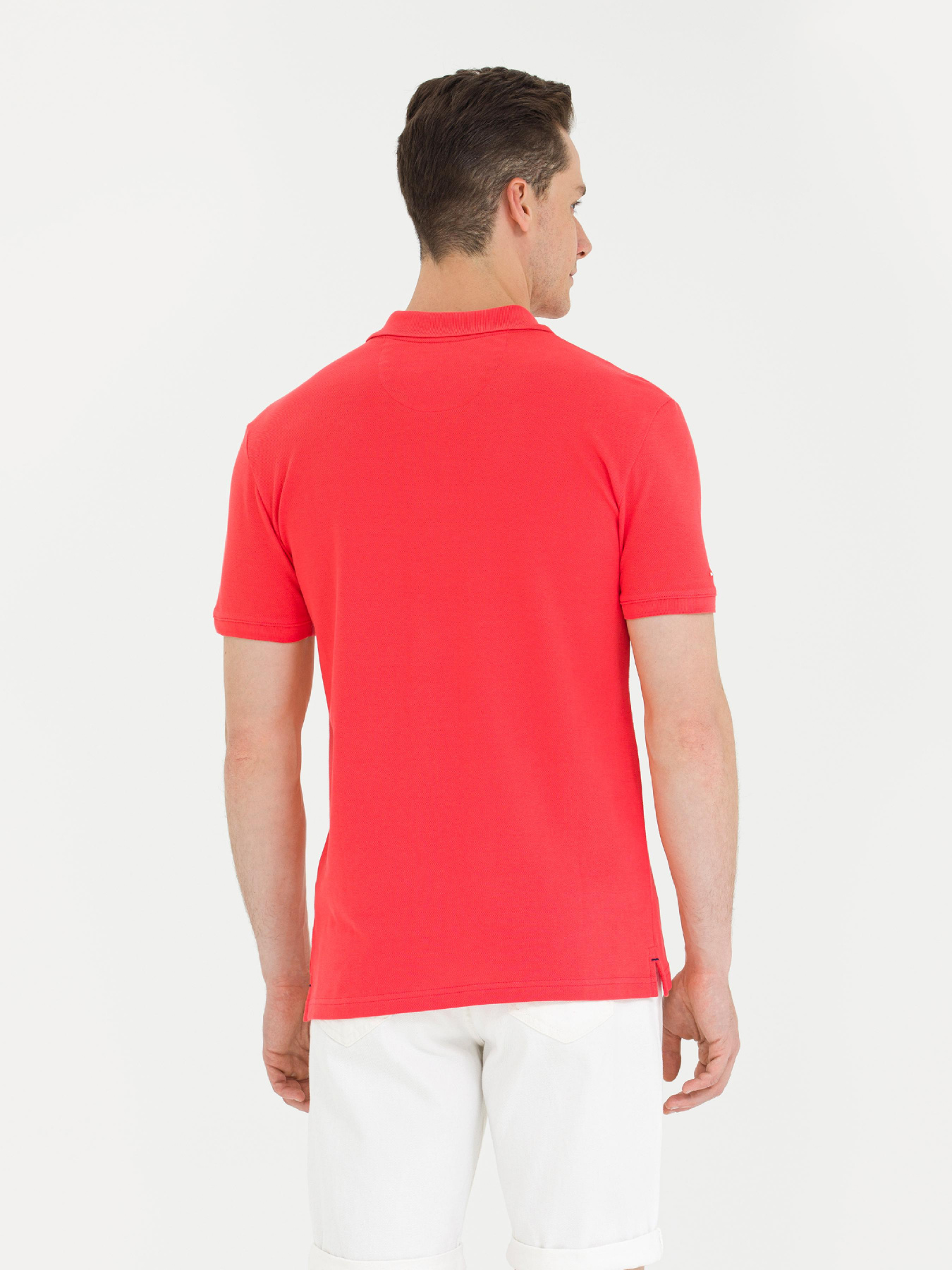 Поло US Polo модель USPAINT.1572929.VR213 Фото