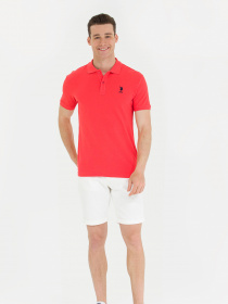 Поло US Polo модель USPAINT.1572929.VR213 Фото