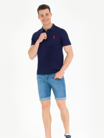 Поло US Polo модель G081SZ011.000.1650447.VR033 Фото